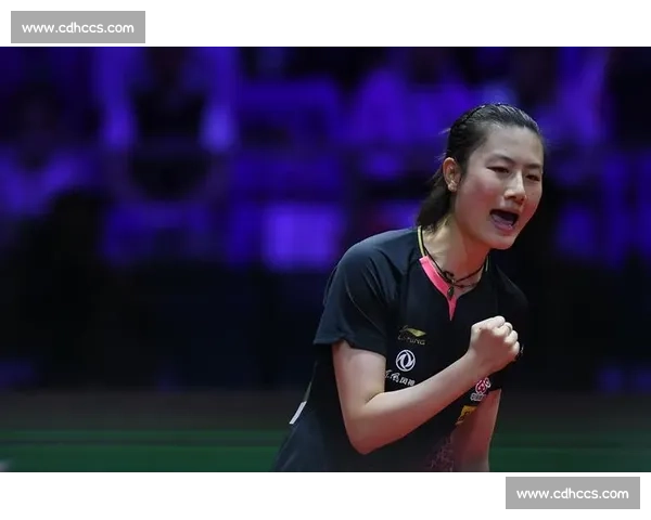 乒乓球世锦赛精彩瞬间回顾与选手风采全景解析 乒乓球世锦赛精彩瞬间回顾与选手风采全景解析