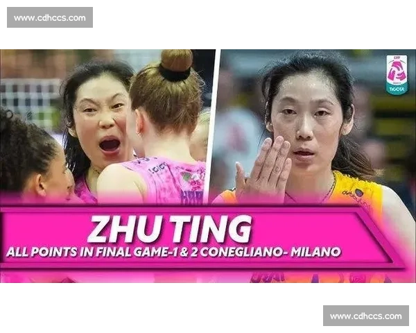 朱婷欧冠精彩表现全程回顾带你重温赛场巅峰时刻 朱婷欧冠精彩表现全程回顾带你重温赛场巅峰时刻